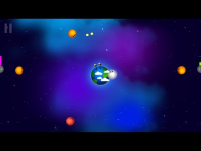 Attack on Earth / Angriff auf die Erde kostenlos online spielen