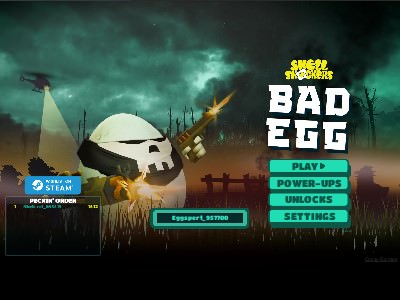 Shell Shockers Update: Bad Egg! » Blue Wizard Digital