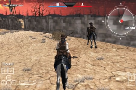 Bandits Multiplayer PVP