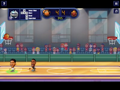 Basketball Stars 2026 - jogue online gratuitamente