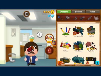 Beat the Boss 4 - kostenlos online spielen