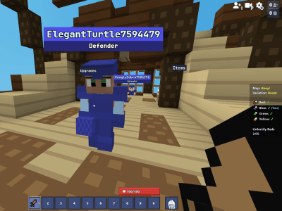 BedWars - Juega online gratis