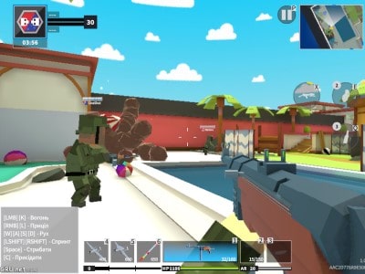 Bit Gun.io