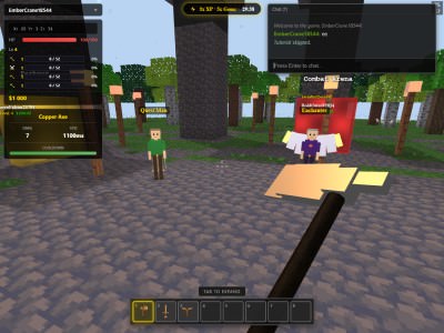 Blockscape.io - मुफ़्त में ऑनलाइन खेलें