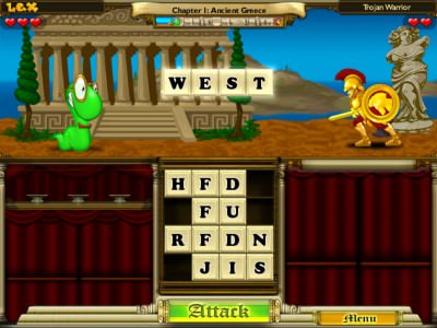 Bookworm Adventures Deluce - jogue online gratuitamente