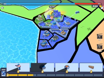 BorderClash - kostenlos online spielen