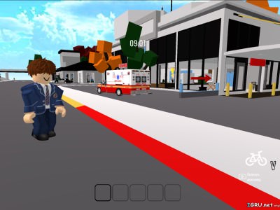 Brookhaven RP играть онлайн бесплатно