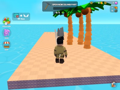 Build Obby World - kostenlos online spielen