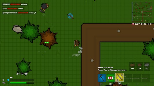 BuildRoyale.io - Game for Mac, Windows (PC), Linux - WebCatalog