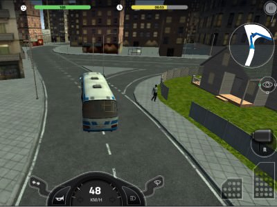 Bus Simulator PRO 2 jogue online gratuitamente