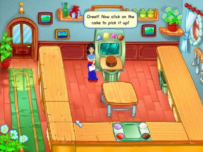 Cake Mania - kostenlos online spielen