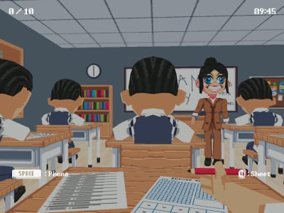 Cheat Or Repeat - play free online