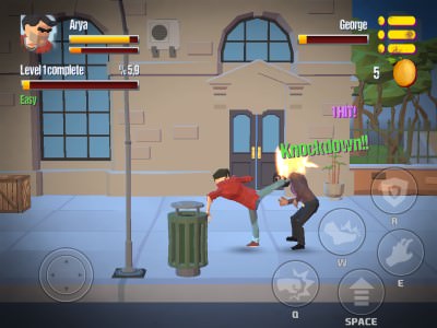 City Brawl - play free online