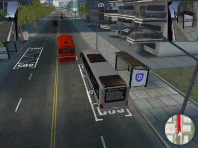 Bus games play online - PlayMiniGames