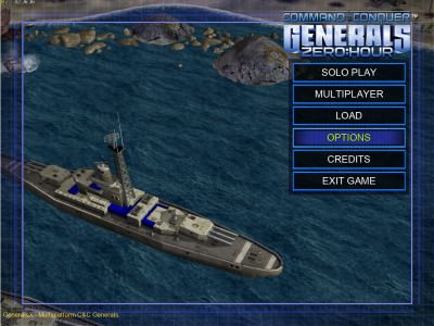 Command & Conquer: Generals — Zero Hour Speel gratis online