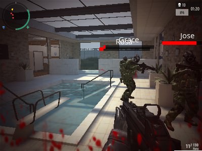 Command Strike FPS — play online for free on Yandex Games