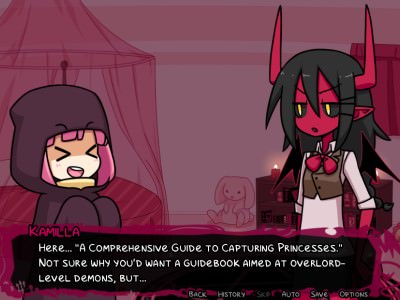 SNAGGEMON - A Grunt Dating Sim - kostenlos online spielen