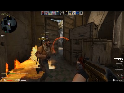 Counter‑Strike: Global Offensive Speel gratis online