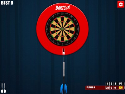 Darts Pro Multiplayer (Дартс Про По сети) Видеообзор