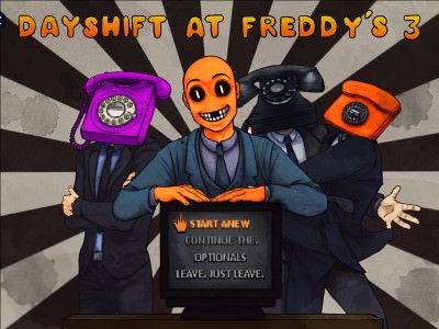Dayshift at Freddy’s 3 Juega online gratis