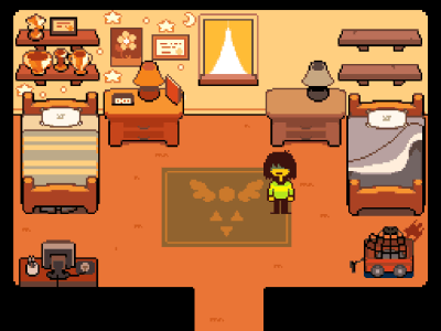 Deltarune: Chapter 2 Juega online gratis