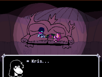 Deltarune: Chapter 3 Speel gratis online