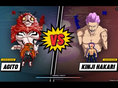 Demon Slayer vs Jujutsu Kaisen Juega online gratis