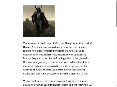 Dominion of Darkness मुफ़्त में ऑनलाइन खेलें