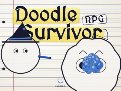 Doodle RPG Survivor - मुफ़्त में ऑनलाइन खेलें