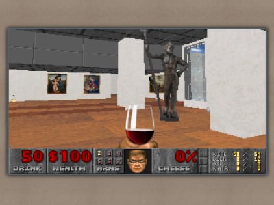 DOOM: The Gallery Experience