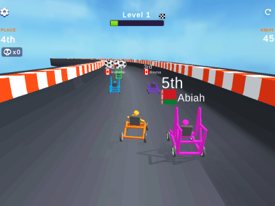 Racing Games Online 🏁 