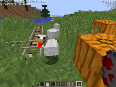 Eaglercraft (Expérience Minecraft complète) - jouez en ligne gratuitement