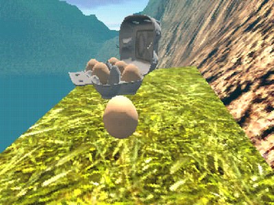 Egg parkour - jogue online gratuitamente