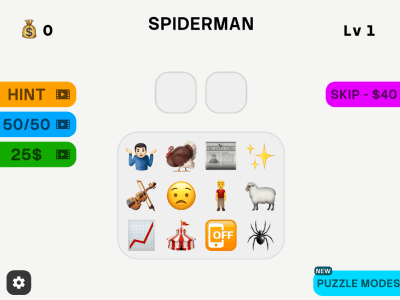 Emoji Guess Master - play free online