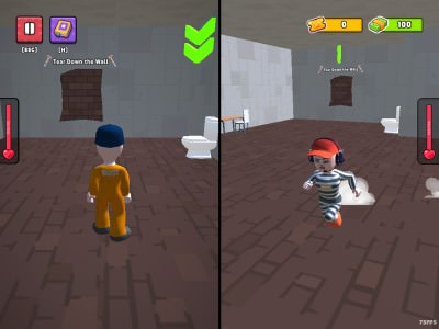 Escape the Alien Prison - play free online