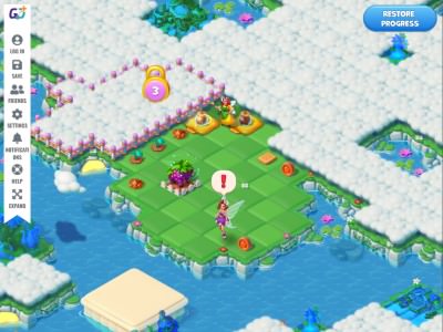 Fairyland: Merge and Magic for iphone instal