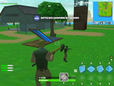 FallZone.io Juega online gratis