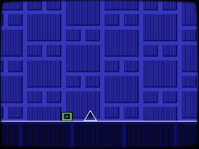 Famidash – Geometry Dash, but Retro - jouez en ligne gratuitement