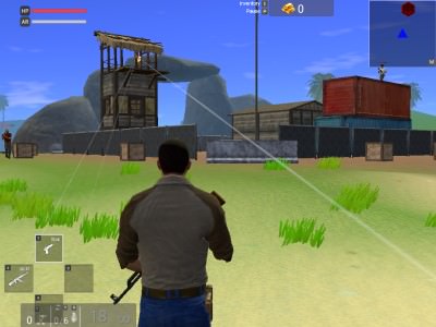 Far Island: Tactical Warfare Juega online gratis