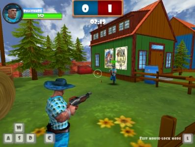 Farm Clash 3D (फार्म संघर्ष ३डी)