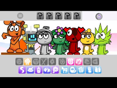 Fiddlebops Sprunkters - play free online