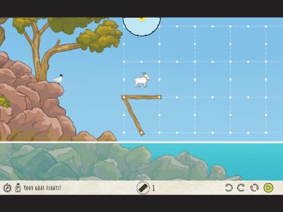 Float Your Goat - jouez en ligne gratuitement