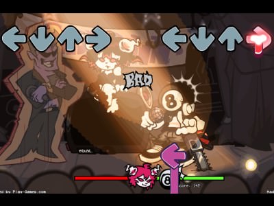 FNF: 8R MIXES - play free online