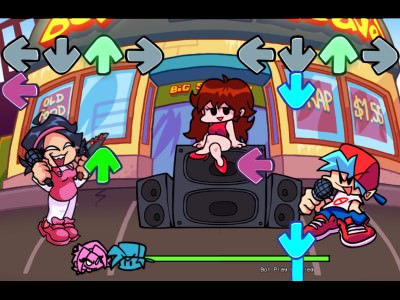 FNF Blake Expansion - play free online