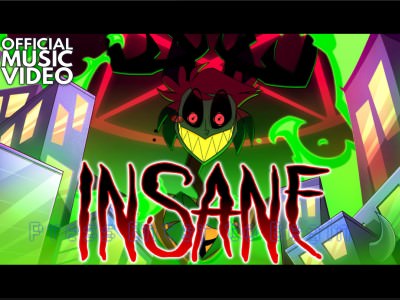 FNF Hazbin Hotel Insane Music Video - Speel gratis online