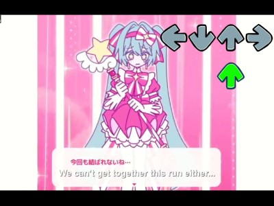 FNF: Miku Sing Retry Now - Speel gratis online
