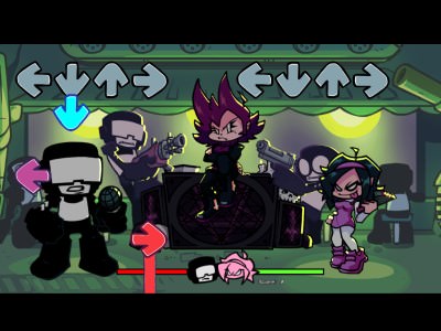 FNF NeneMixes - Juega online gratis