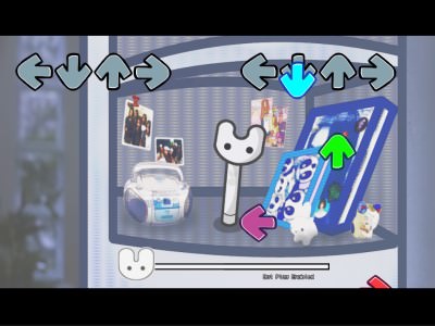 FNF NewJeans - play free online