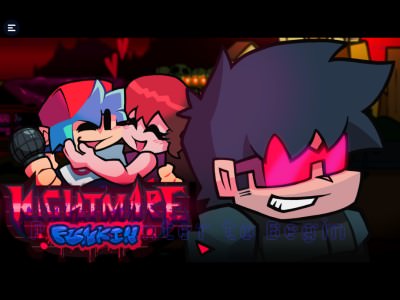 FNF Nightmare Funkin' - Speel gratis online