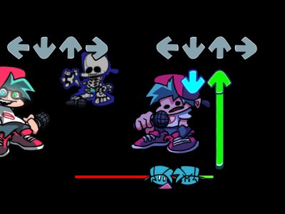 FNF Rescript: Blueballed - play free online